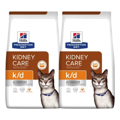 Hill's Prescription Diet k/d Kidney Care 2x3 kg