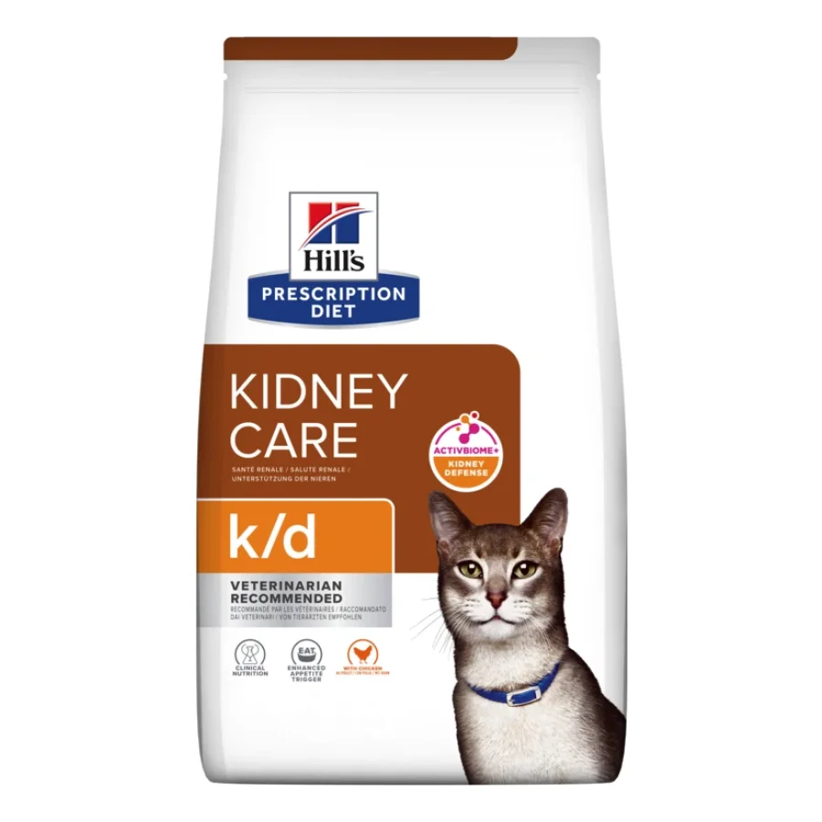Hill's Prescription Diet k/d Kidney Care 3 kg