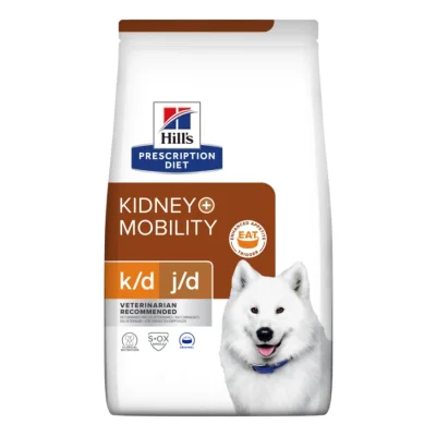 Hill's Prescription Diet k/d + Mobility 12 kg