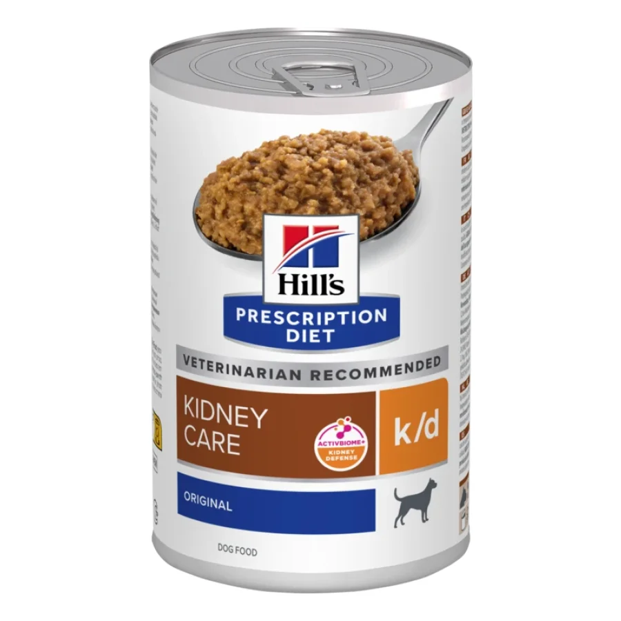 Hill's Prescription Diet k/d poulet 12 x 370 g