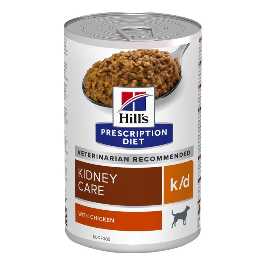 Hill's Prescription Diet Kidney Care k/d 12 x 370 g