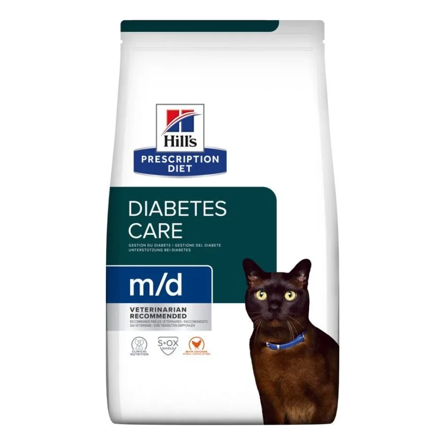 Hill's Prescription Diet m/d 3 kg
