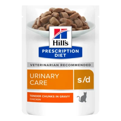 Hill's Prescription Diet Urinary Care s/d avec poulet
