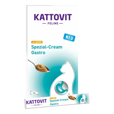 KATTOVIT Gastro Cream 11 x 90 g