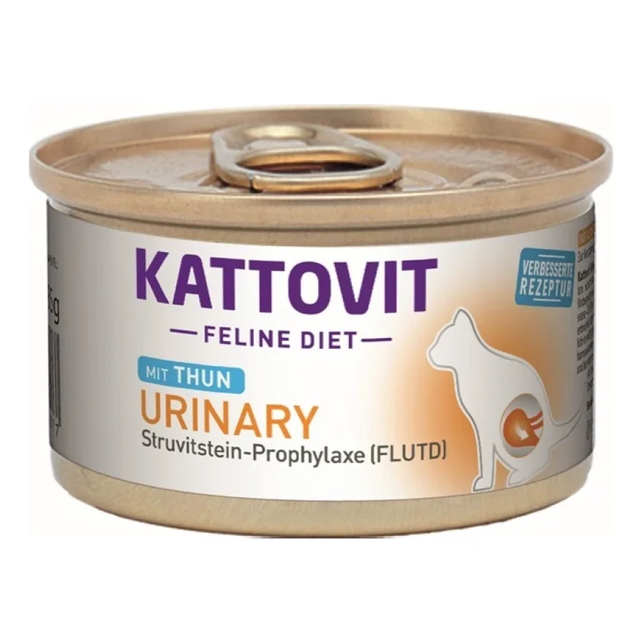 KATTOVIT Urinary Thon 48x85 g