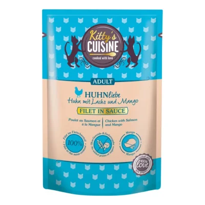 Kitty's Cuisine Kitty´s Cuisine 12 x 70 g