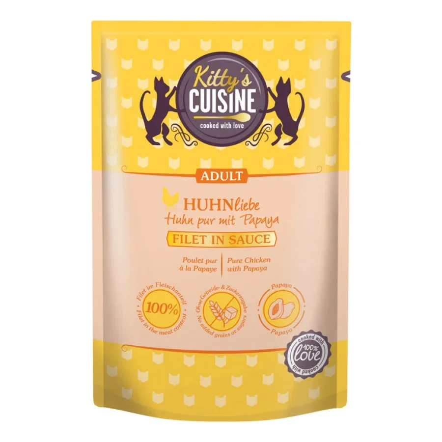 Kitty's Cuisine Kitty´s Cuisine 12 x 70 g