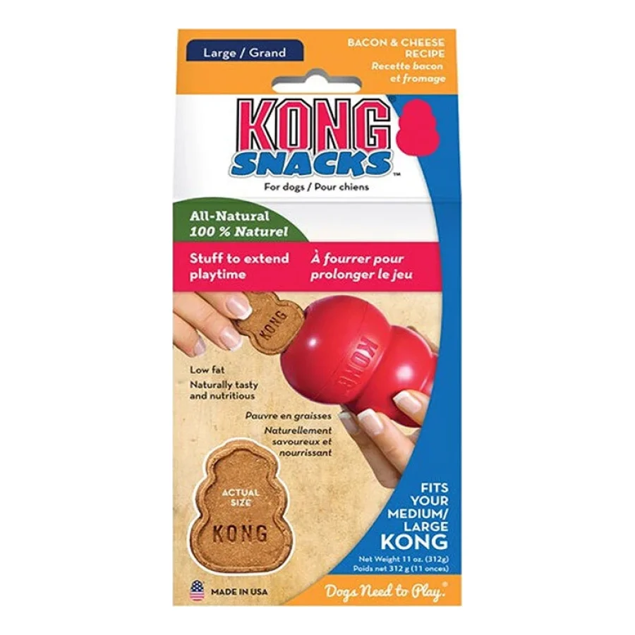 KONG Friandise Bacon & Cheese L