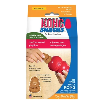 KONG Friandise Bacon & Cheese S