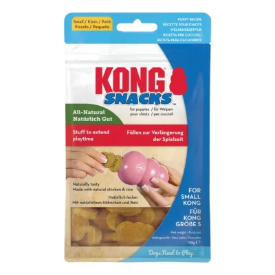 KONG Snacks Puppy petit 198 g