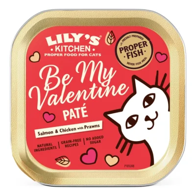 LILY'S KITCHEN Lily’s Kitchen Be my Valentine 19 x 85 g
