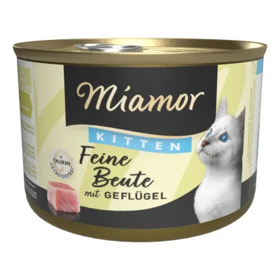 Miamor Feine Beute Chaton 12x185 g