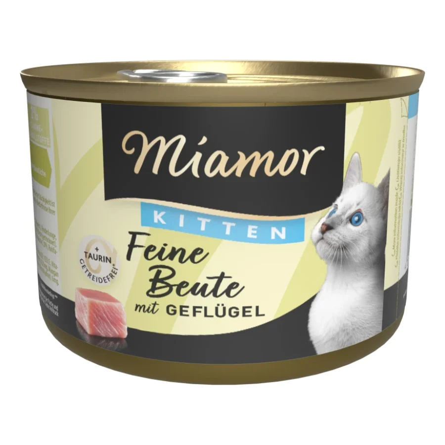 Miamor Feine Beute Chaton 12x185 g