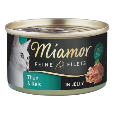 Miamor Feine Filets thon et riz 48x100 g