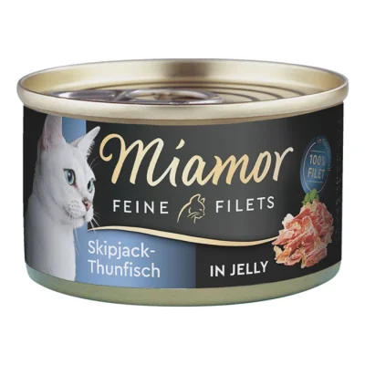 Miamor Feine Filets Thon Skipjack 96x100 g