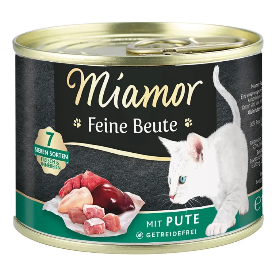 Miamor Fine Proie Dinde 48x185 g