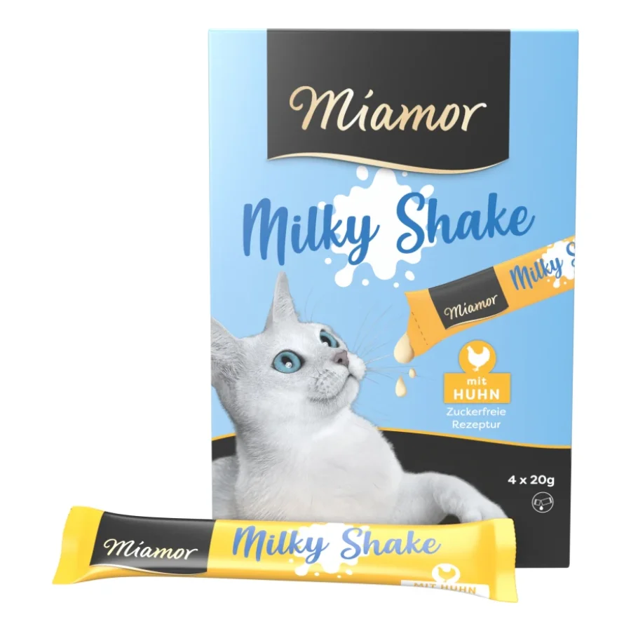 Miamor Milky Shake 44x20 g Poulet