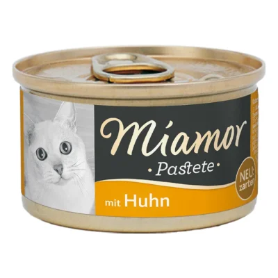 Miamor Pâté Poulet 24x85 g