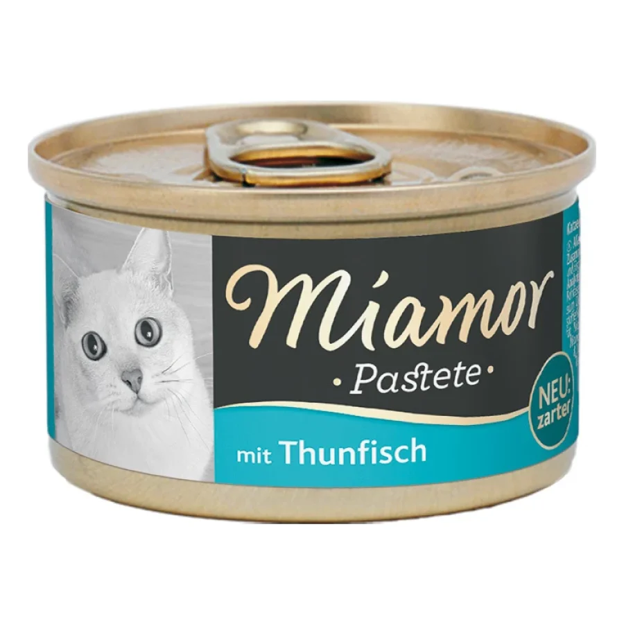Miamor Pâté Thon 24x85 g