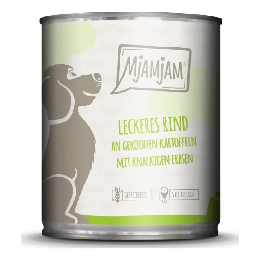 MjAMjAM 6x800 g Bœuf aux Pommes de terre 6x800 g