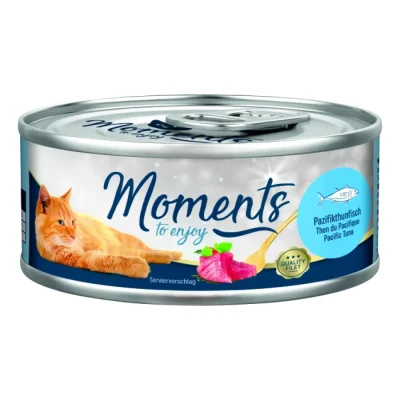 MOMENTS Adult Thon du pacifique 12x70 g