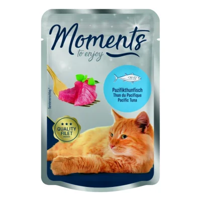 MOMENTS Adult Thon du pacifique 24x70 g