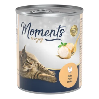 MOMENTS Adulte 6 x 220g Poulet