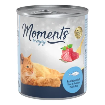 MOMENTS Adulte 6 x 220g Thon du pacifique