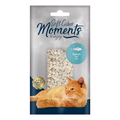 MOMENTS Bâtonnets Soft 10x2x15 g Thon