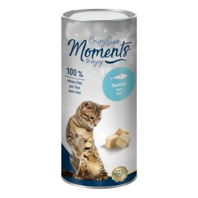 MOMENTS Crispy Snack Thon 25 g