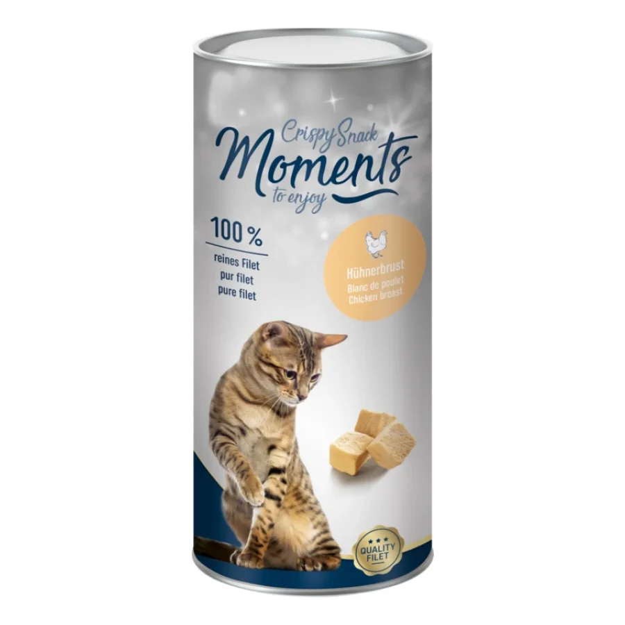 MOMENTS Crispy Snack Volaille 25 g