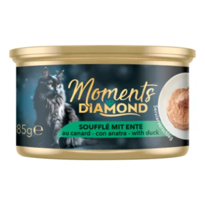 MOMENTS Diamond Soufflé Canard 12x85 g