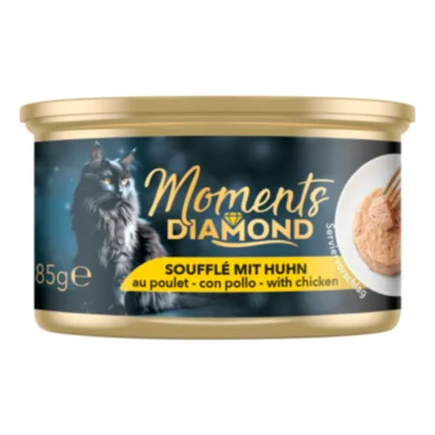MOMENTS Diamond Soufflé Poulet 12x85 g