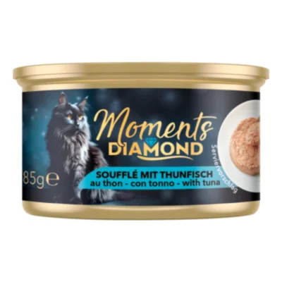 MOMENTS Diamond Soufflé Thon 12x85 g