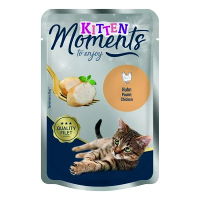 MOMENTS Kitten 24x70 g