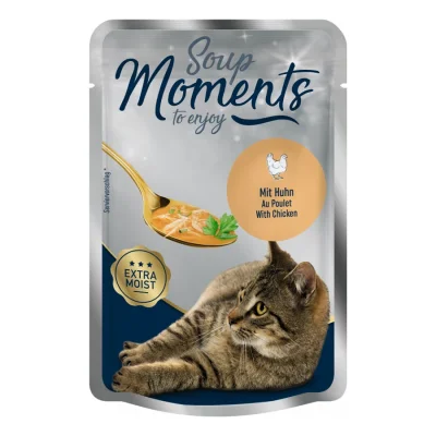 MOMENTS My Soup Poulet 24x40 g