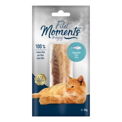 MOMENTS Snack de Filet Thon 10x30 g