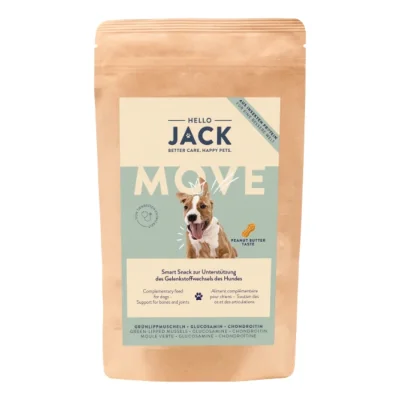 Move Smart Snack Articulations 100 g