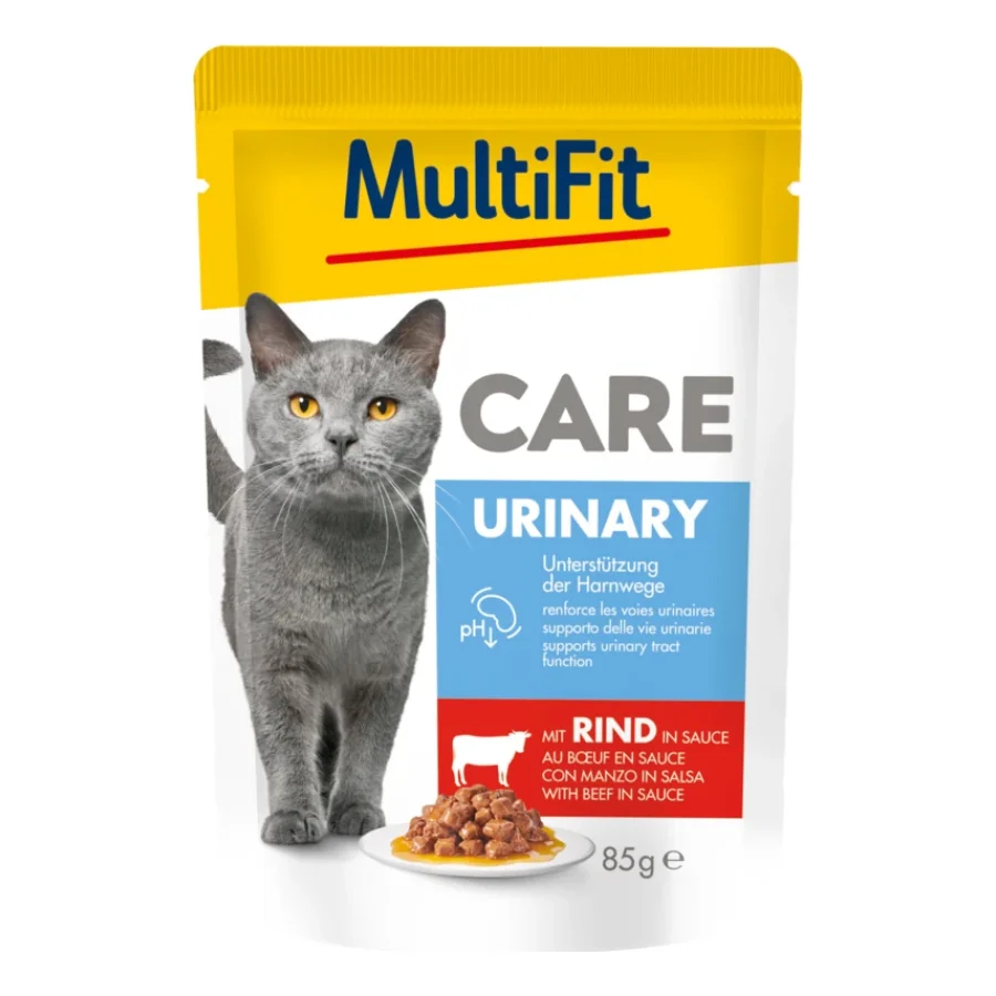 MultiFit C'est Moi Urinary Bœuf 24x85 g