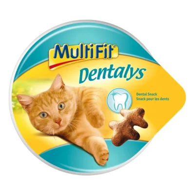 MultiFit Dentalys 7 x 60 g