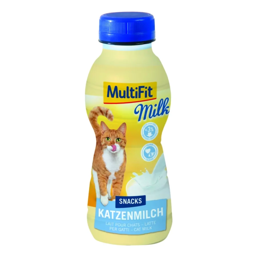 MultiFit Lait 24x200ml