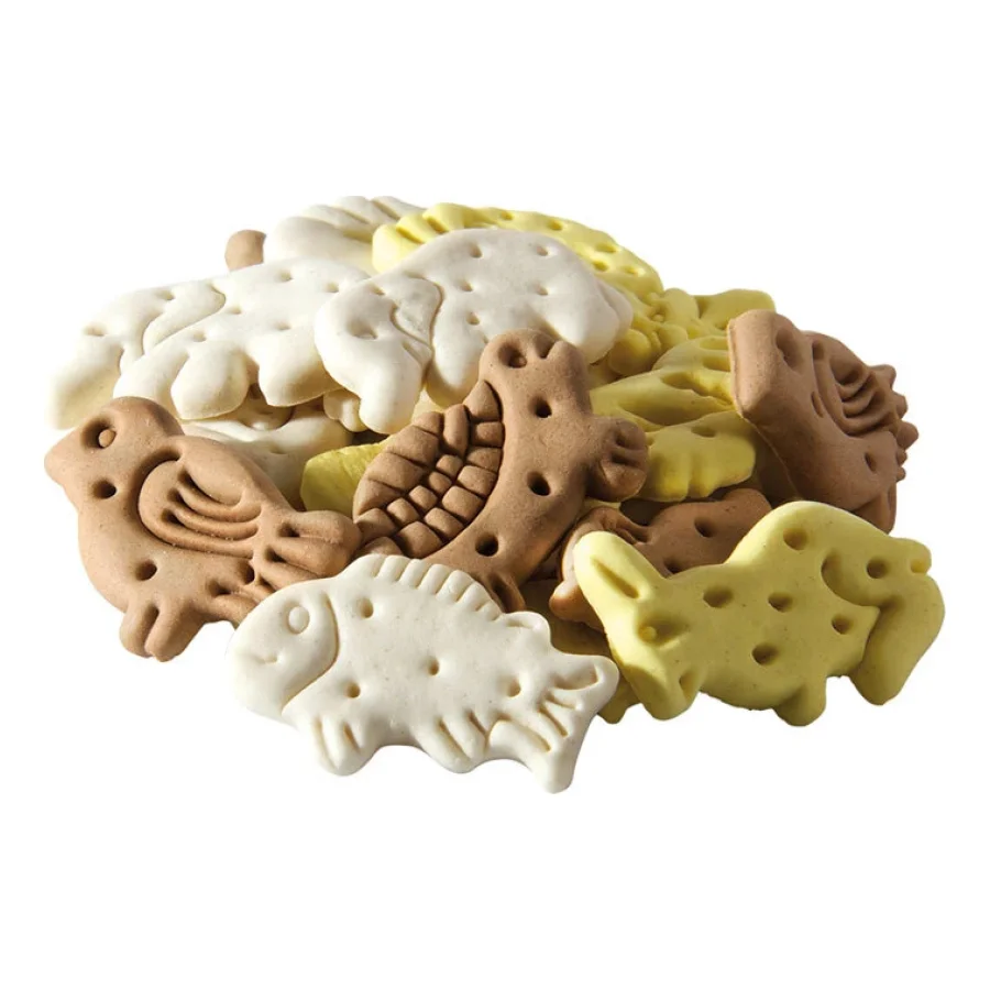 MultiFit Megapack pâtisseries 10 kg Mélange animal