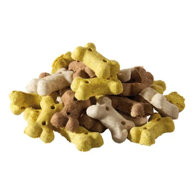 MultiFit Megapack pâtisseries 10 kg Os Puppy