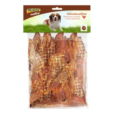 MultiFit native Filets de poulet 1 kg