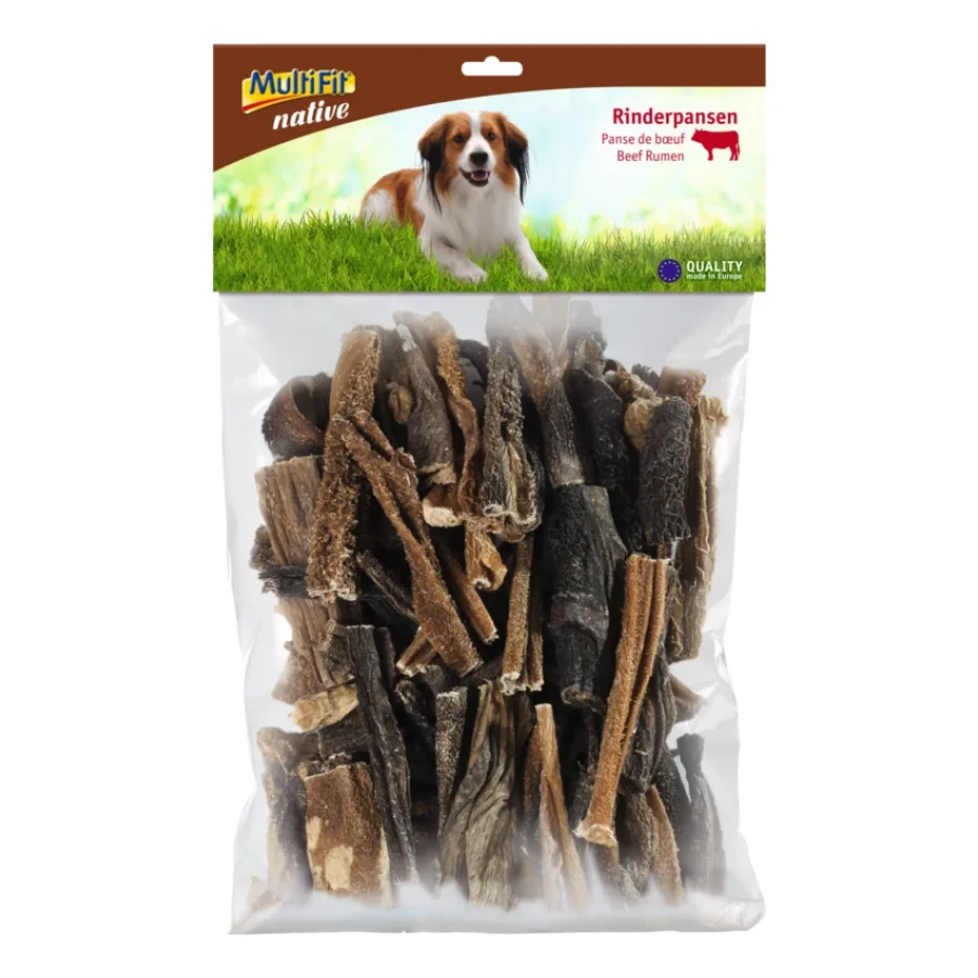 MultiFit Native panses de bœuf 1 kg