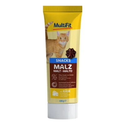 MultiFit Pâte 3 x 100 g Pâte de poulet au fromage