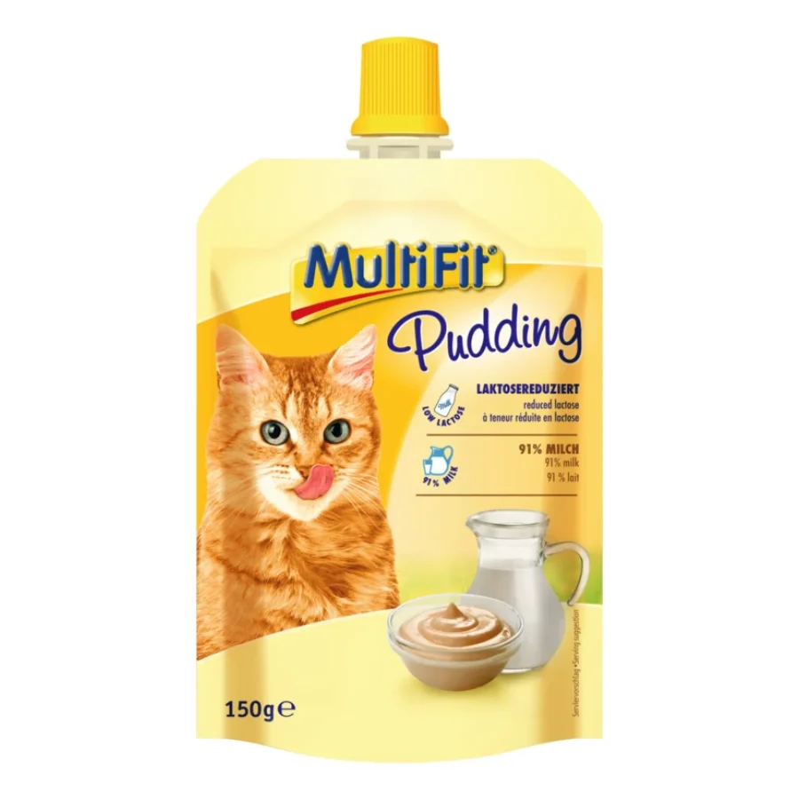 MultiFit Pudding 12 x 150 g