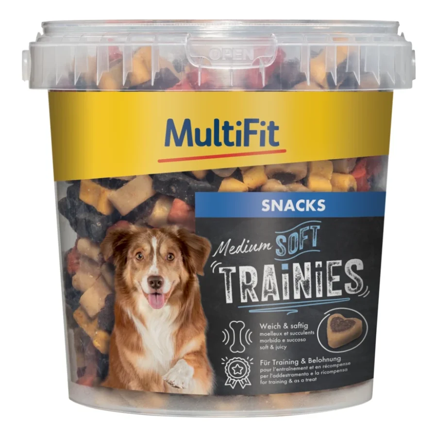 MultiFit Soft Trainies Medium 500 g