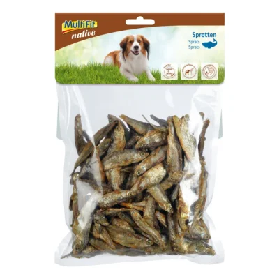 MultiFit sprats indigènes 200 g