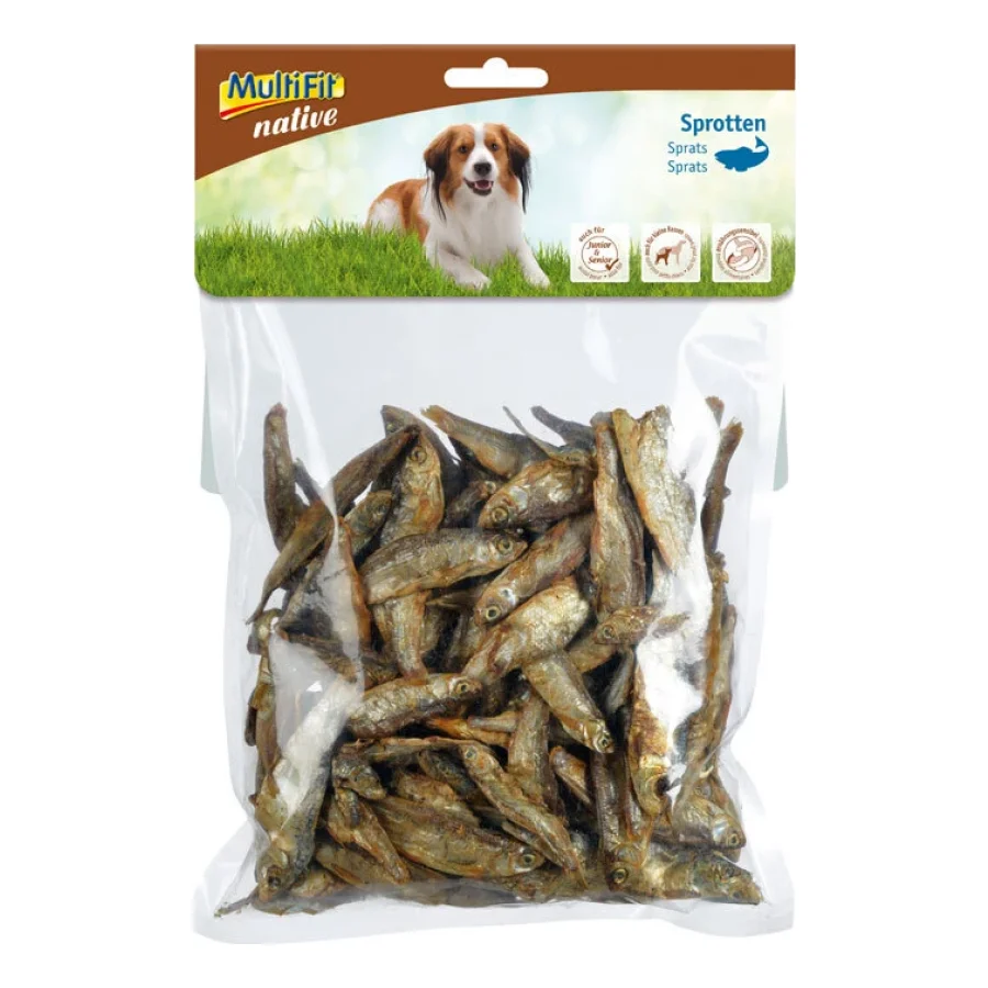 MultiFit sprats indigènes 200 g
